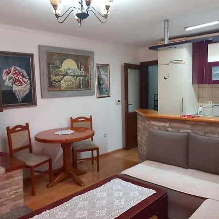 Sarajevo Apartment 塞拉耶佛