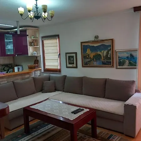 Sarajevo Apartment * 塞拉耶佛