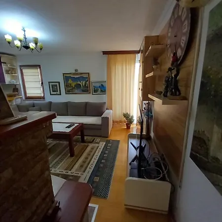 Sarajevo Apartment