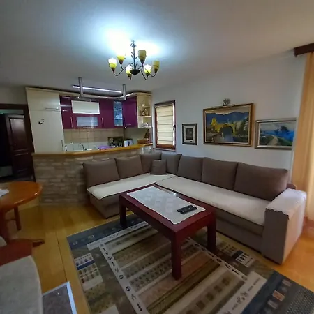 Sarajevo Apartment