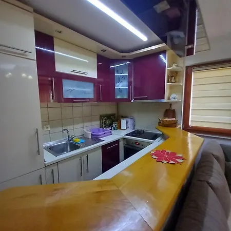 Sarajevo Apartment